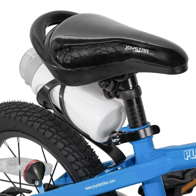 Detský bicykel Joystar Pluto 20" • 115-145 cm - modrá