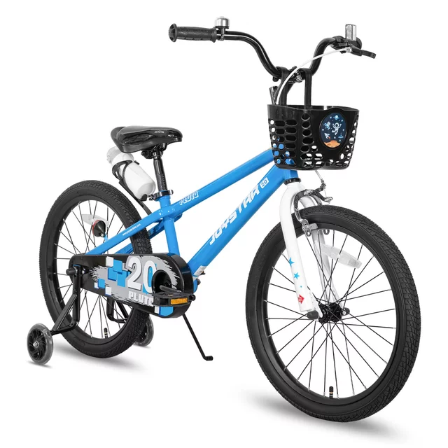 Detský bicykel Joystar Pluto 20" • 115-145 cm - modrá