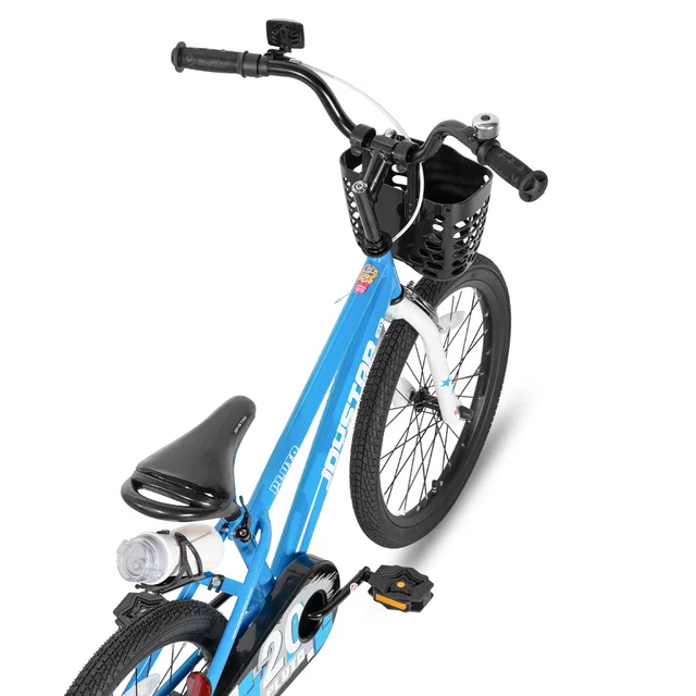 Detský bicykel Joystar Pluto 20" • 115-145 cm - modrá