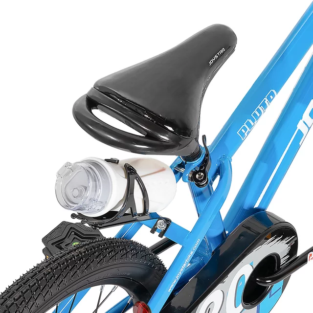 Detský bicykel Joystar Pluto 20" • 115-145 cm - modrá