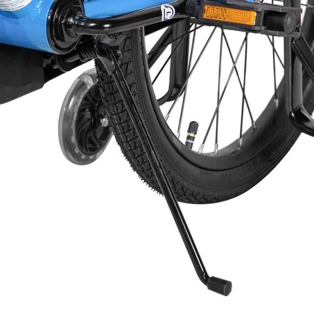 Detský bicykel Joystar Pluto 20" • 115-145 cm - modrá