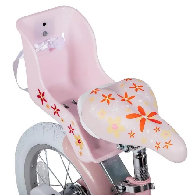 Detský bicykel Joystar Unicorn 14" • 92-120 cm - ružová