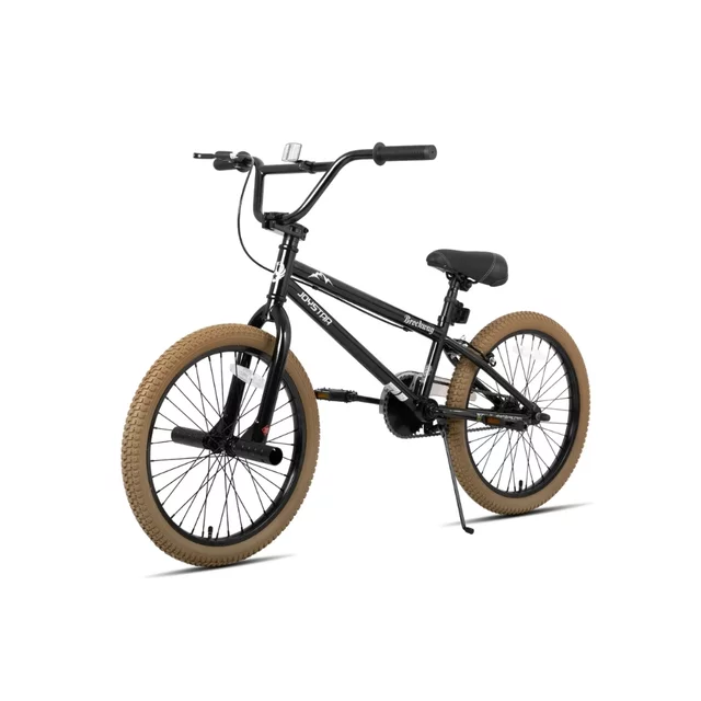BMX bicykel Joystar Brockway 20" - modro-čierna