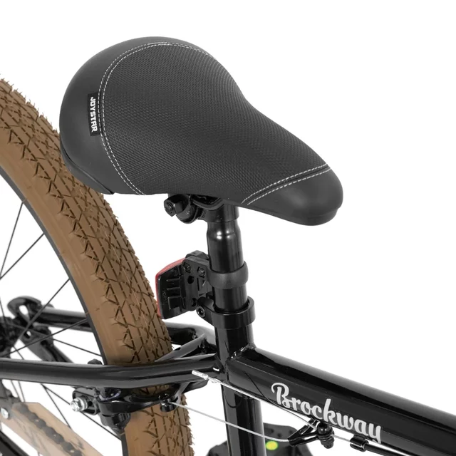 BMX bicykel Joystar Brockway 20" - modro-čierna