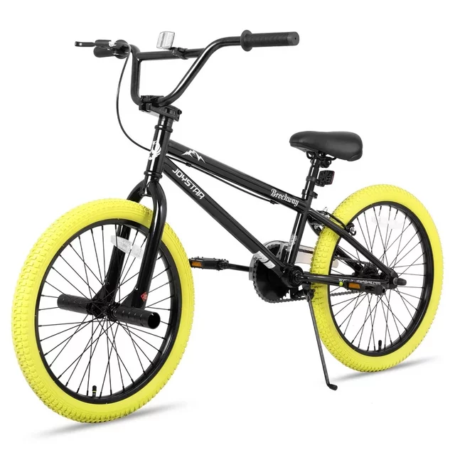 BMX bicykel Joystar Brockway 20" - modro-čierna