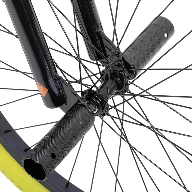 BMX bicykel Joystar Brockway 20" - modro-čierna
