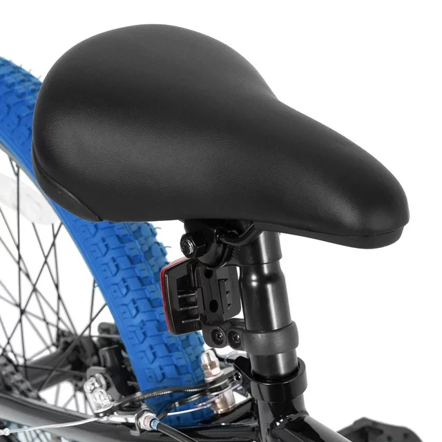 BMX bicykel Joystar Brockway 24" - modro-čierna