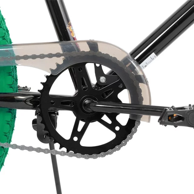 BMX bicykel Joystar Brockway 24" - modro-čierna