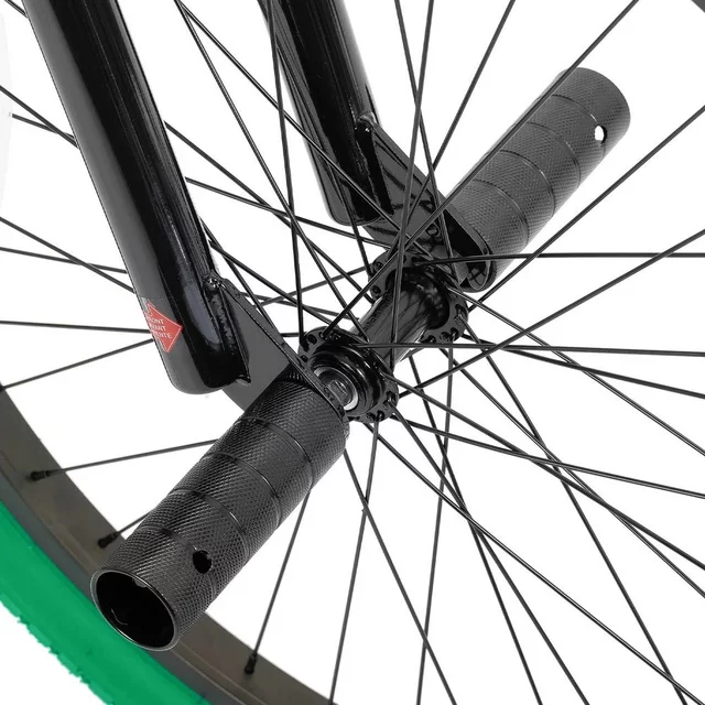 BMX bicykel Joystar Brockway 24" - modro-čierna