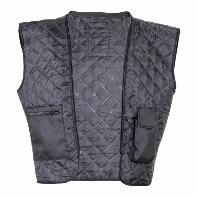 Kožená moto bunda BOS 2058 Vintage grey