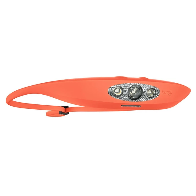 Čelovka Knog Bandicoot 250 - Black