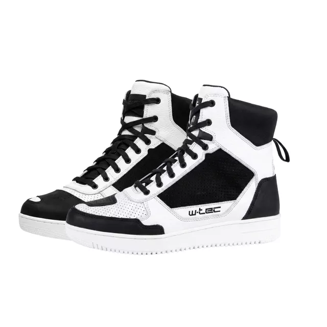 Moto topánky W-TEC Bastige