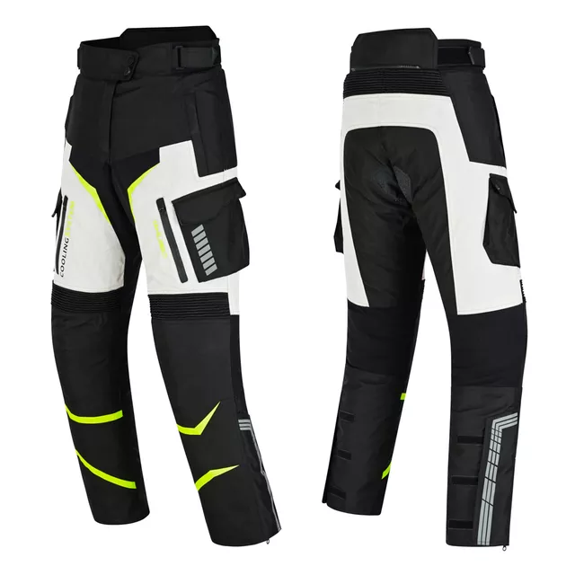 Dámske moto nohavice W-TEC Warao Lady