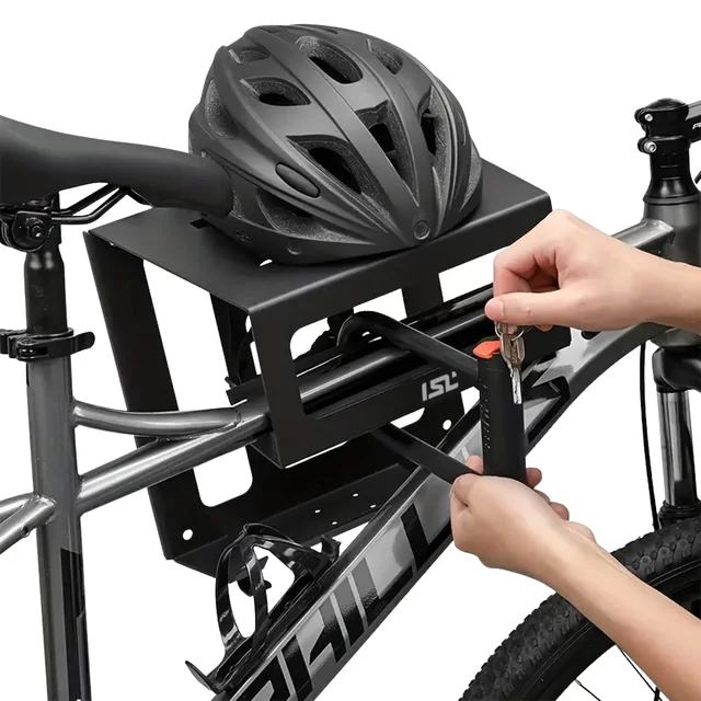 Multifunkčný nástenný držiak na bicykel inSPORTline ISL Bikraft