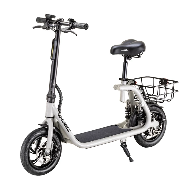 Elektrická kolobežka W-TEC Billar 500W 12" - biela