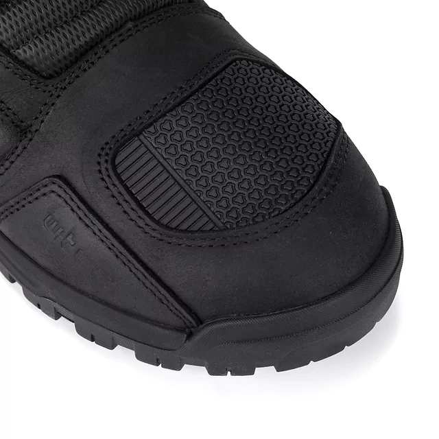 Moto topánky W-TEC Lougamax CE - čierna