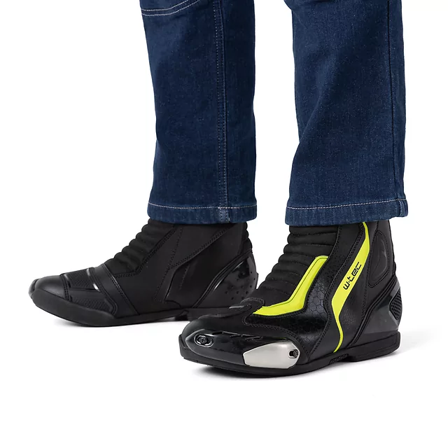 Moto topánky W-TEC GlamCE