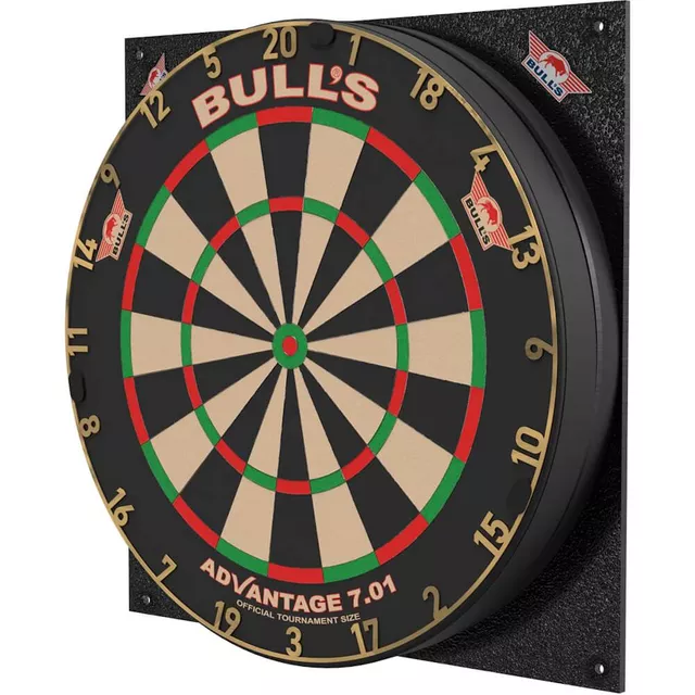 Zvukové tlmenie pre sisalové terče Bull's Dartboard Silencer