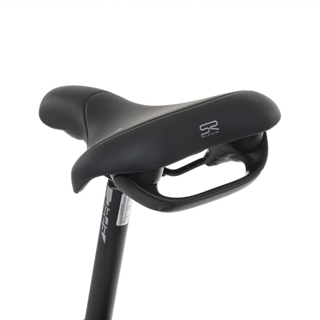 Skladací elektrobicykel Levit Chilo 3 20" - Black Pearl