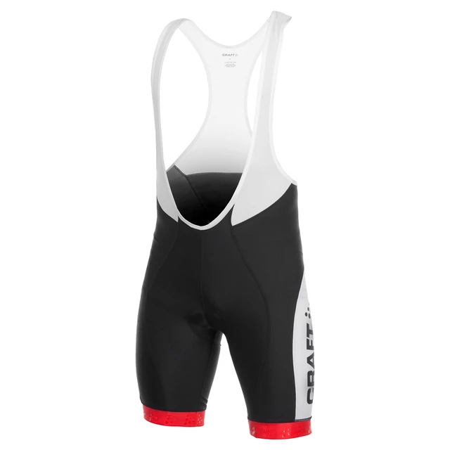 Cyklo nohavice Craft AB Logo Bib