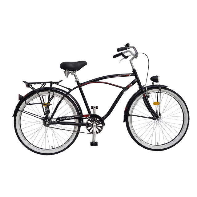 Mestský bicykel DHS Cruiser 2601 - model 2014