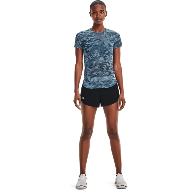 Dámske tričko Under Armour Breeze SS - Black