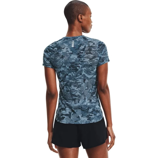Dámske tričko Under Armour Breeze SS - Black