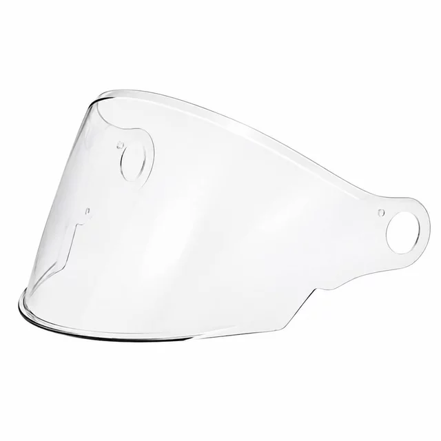 Náhradné plexi pre prilbu LS2 OF616 Airflow II - clear - clear