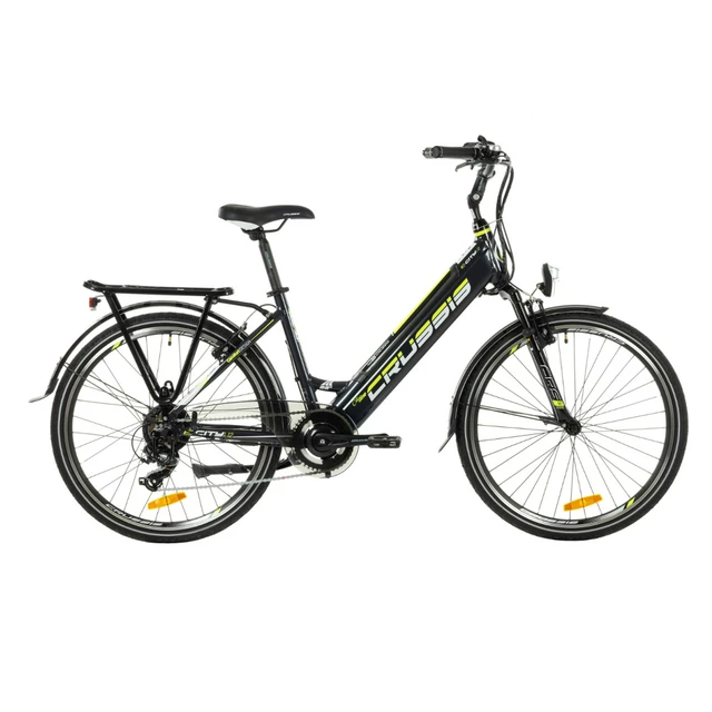 Mestský elektrobicykel Crussis e-City 1.12-S - model 2020