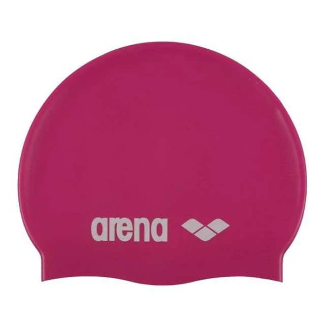 Plavecká čapica Arena Classic Silicone JR