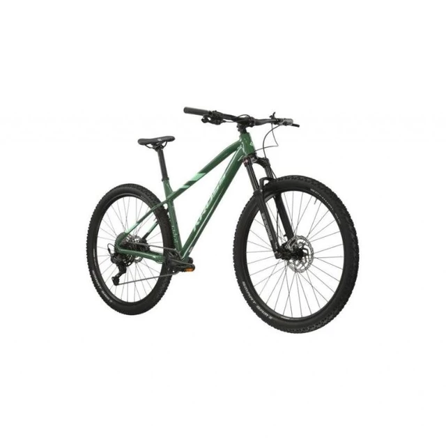 Horský bicykel Kross Level 5.0 29" - Gen 007 - zelená lesk
