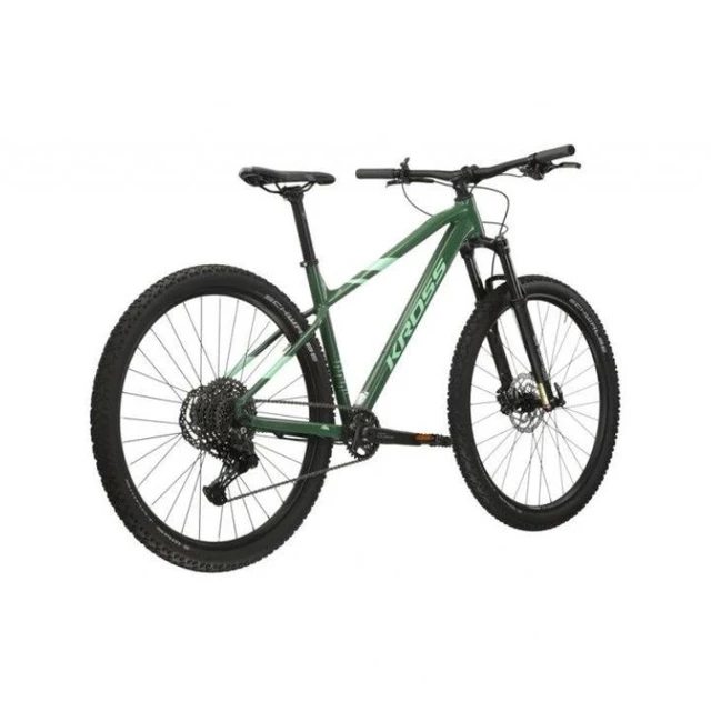 Horský bicykel Kross Level 5.0 29" - Gen 007 - zelená lesk