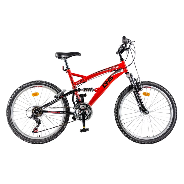 Juniorský bicykel DHS 2442 24" - model 2013