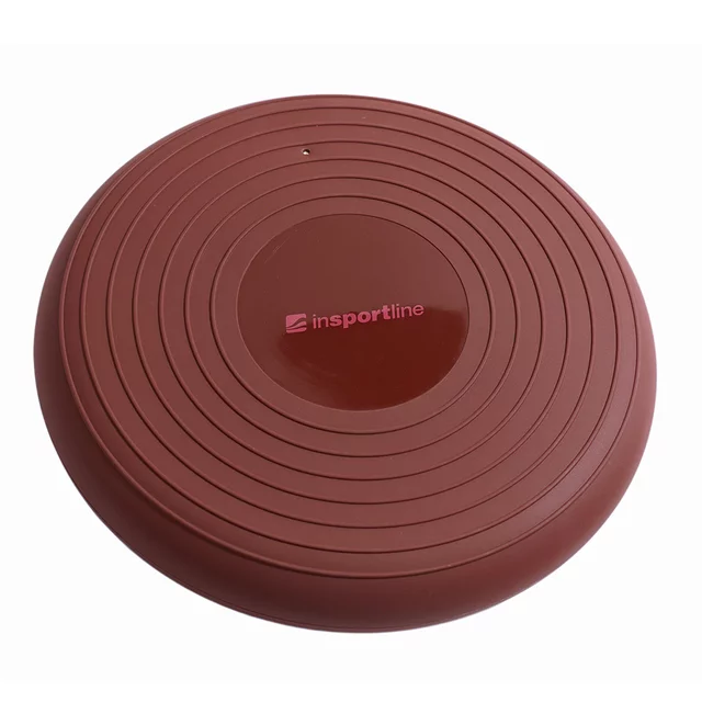Balančná podložka inSPORTline Bumy BC450 - mocha mousse