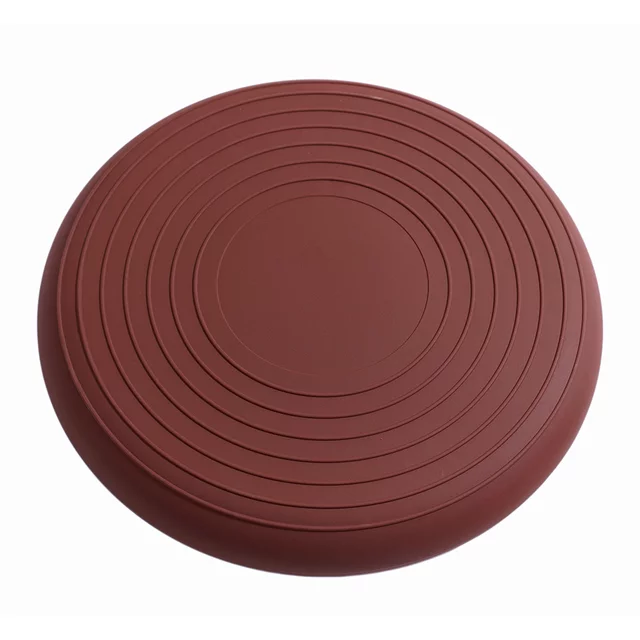 Balančná podložka inSPORTline Bumy BC450 - mocha mousse