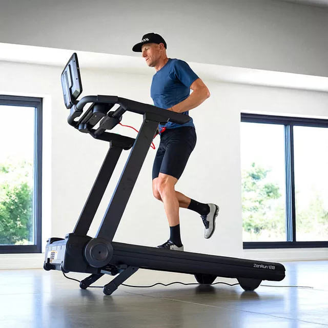 Bežecký pás inSPORTline ZenRun 120