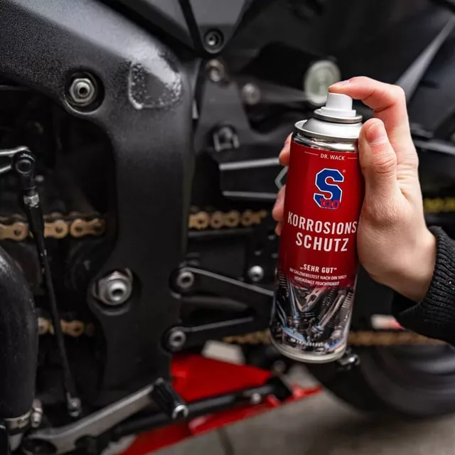 Ochrana proti korózií S100 Corrosion Protectant 300 ml