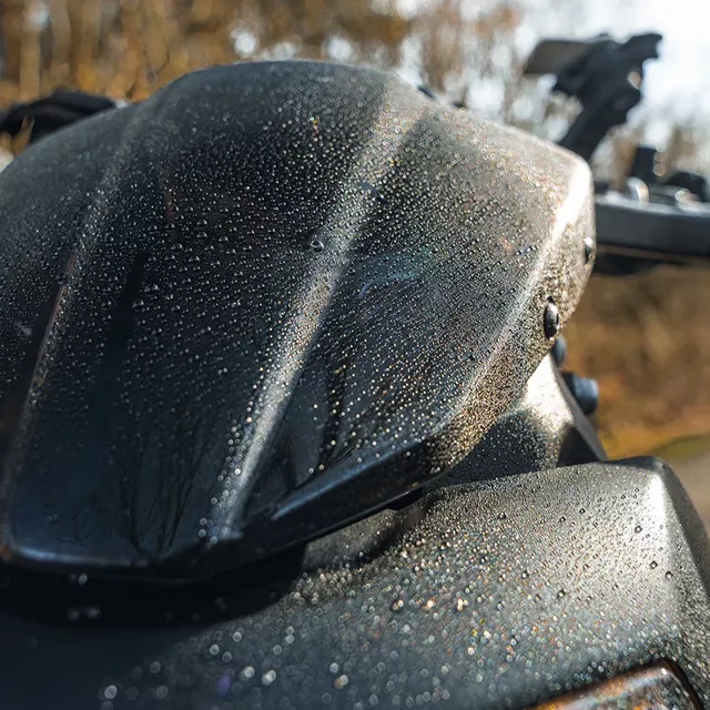 Rýchly vosk S100 Motorcycle Speed Wax 500 ml