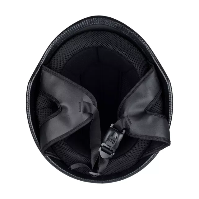 Moto prilba W-TEC Feldberg - čierna