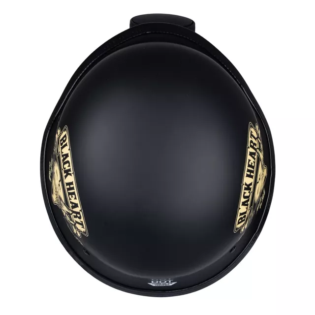 Moto prilba W-TEC Black Heart Feldberg - čierna