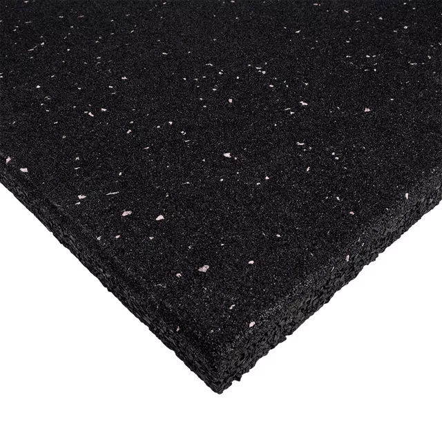 Záťažová podložka inSPORTline Proteko II 50x50x1,5 cm - čierno-šedá