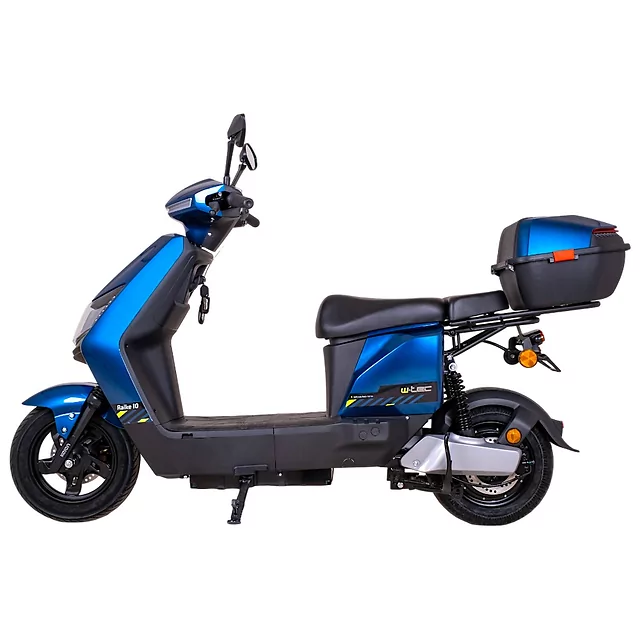 Elektrický skúter W-TEC Raike II 10" - šedo-čierna