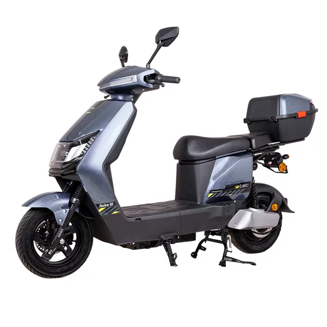 Elektrický skúter W-TEC Raike II 10" - šedo-čierna - šedo-čierna