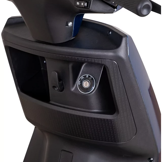 Elektrický skúter W-TEC Raike II 10" - šedo-čierna