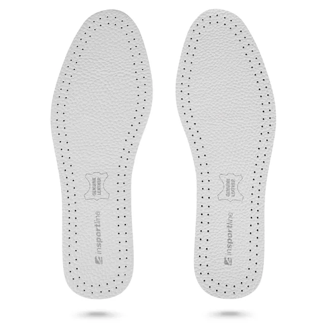 Kožené vložky do topánok inSPORTline Londys
