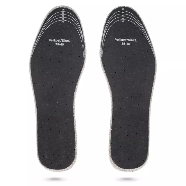 Kožené vložky do topánok inSPORTline Londys