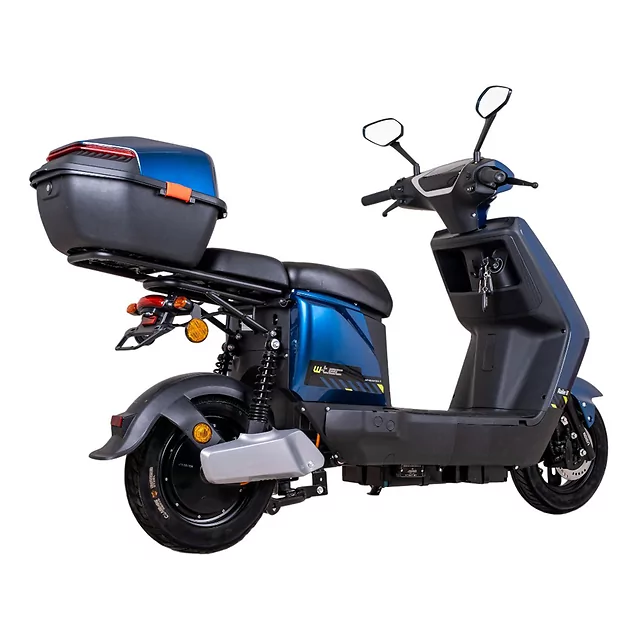 Elektrický skúter W-TEC Raike II 10" - šedo-čierna