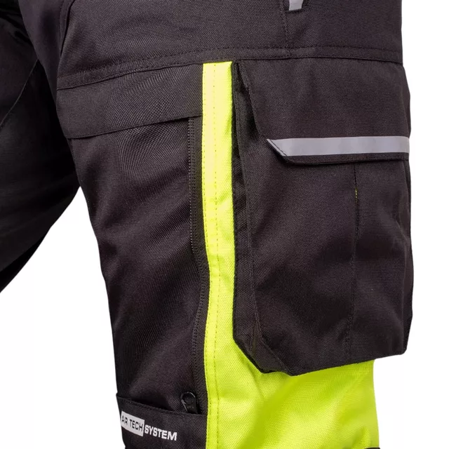 Moto nohavice BOS Sydney - neon