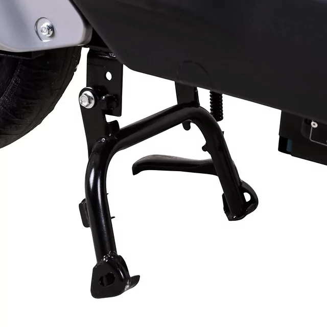 Elektrický skúter W-TEC Raike II 10" - šedo-čierna