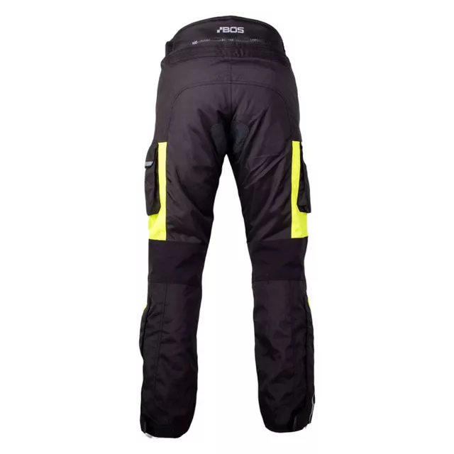 Moto nohavice BOS Sydney - neon